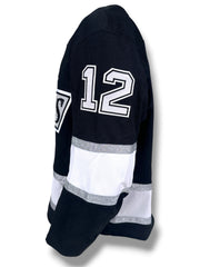 Trevor Moore Game-Used Home Jersey (Set 2, 2025-2026)