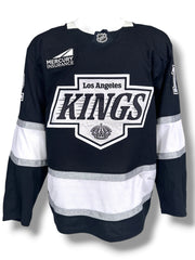 Trevor Moore Game-Used Home Jersey (Set 2, 2025-2026)