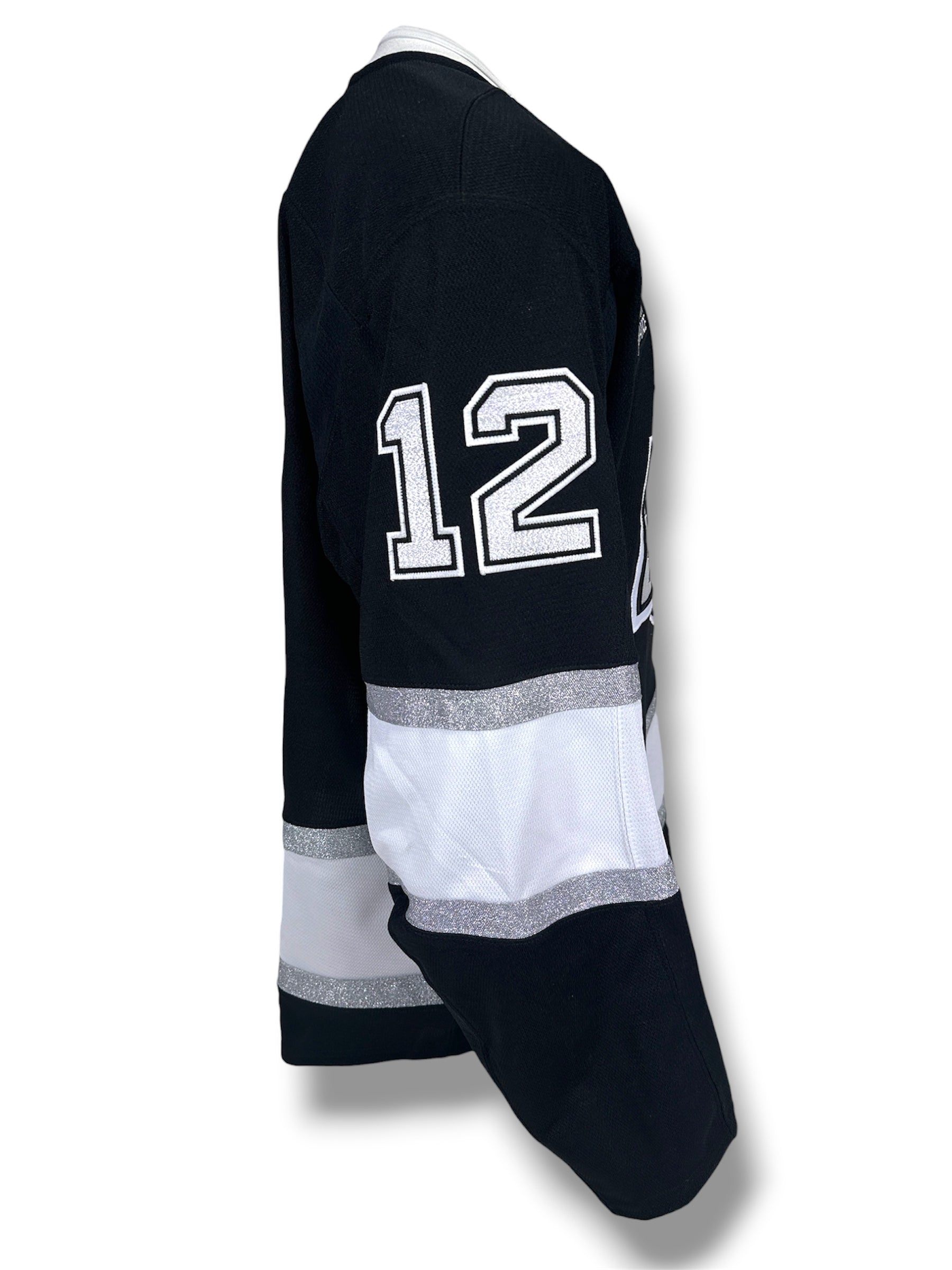 Trevor Moore Game-Used Home Jersey (Set 2, 2025-2026)