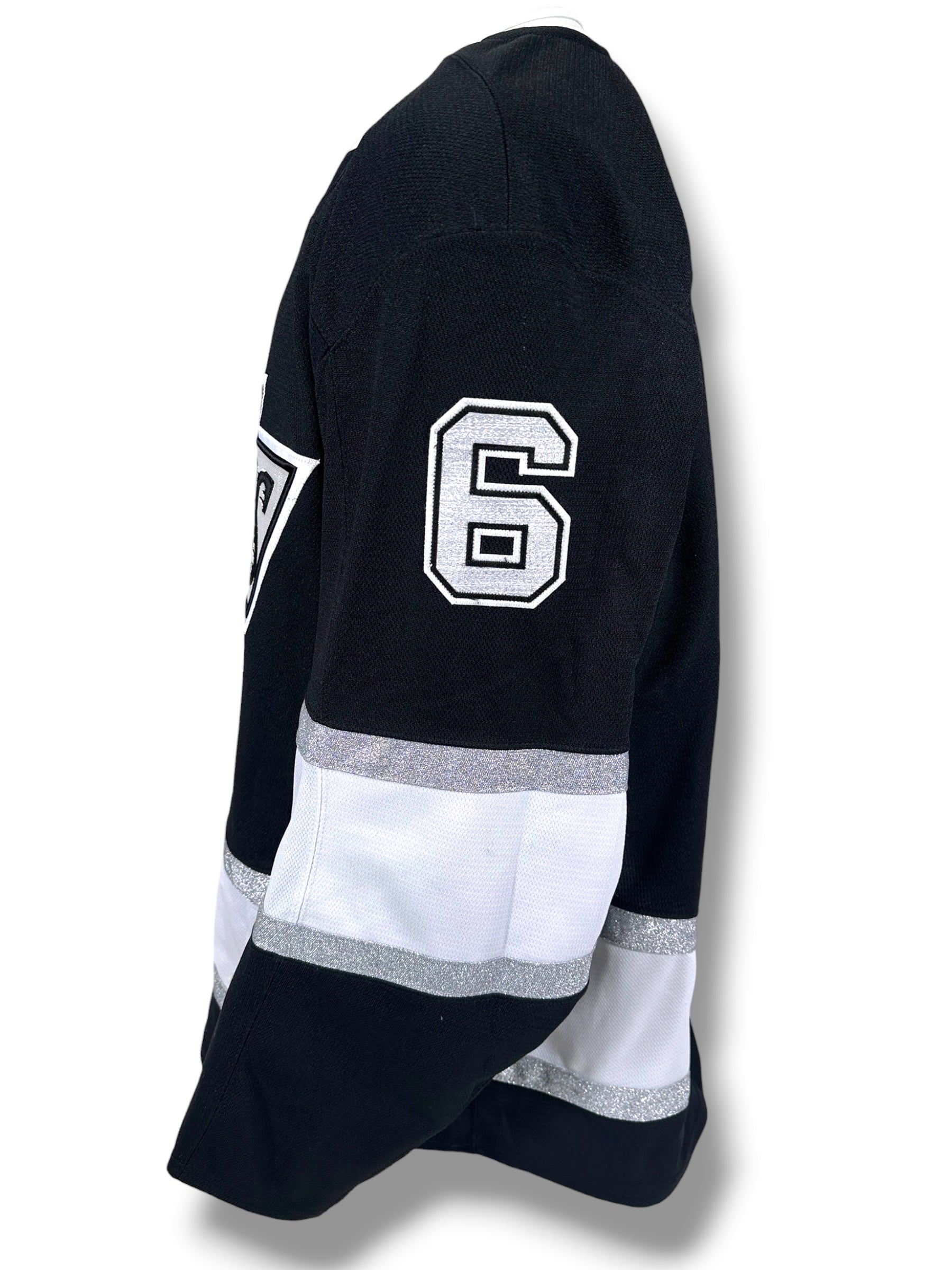Joel Edmundson Game-Used Home Jersey (Set 2, 2025-2026)