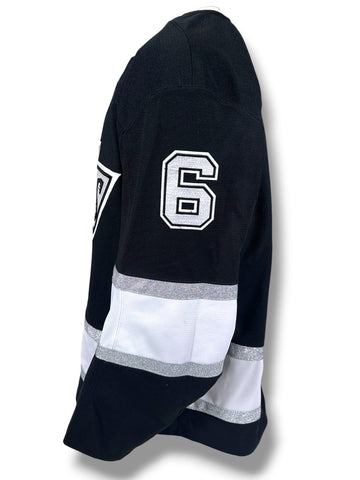 Joel Edmundson Game-Used Home Jersey (Set 2, 2025-2026)