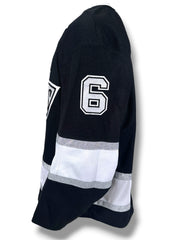 Joel Edmundson Game-Used Home Jersey (Set 2, 2025-2026)