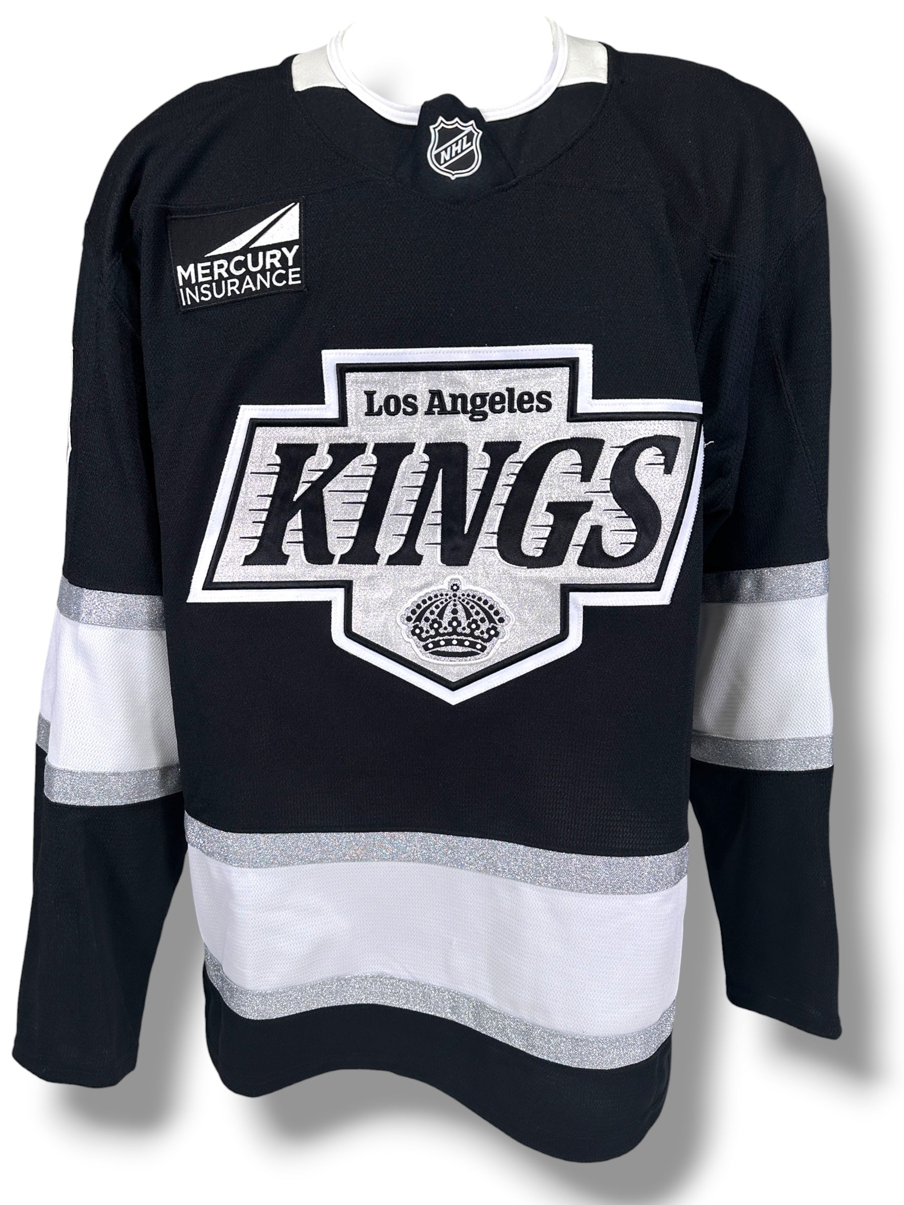 Joel Edmundson Game-Used Home Jersey (Set 2, 2025-2026)