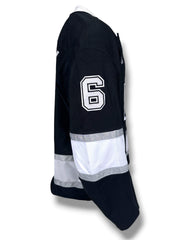 Joel Edmundson Game-Used Home Jersey (Set 2, 2025-2026)