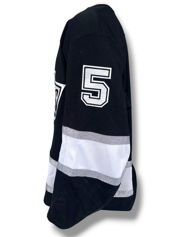 Cody Ceci Game-Used Home Jersey (Set 2, 2025-2026)