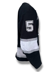 Cody Ceci Game-Used Home Jersey (Set 2, 2025-2026)