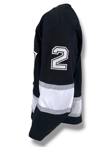 Brian Dumoulin Game-Used Home Jersey (Set 2, 2025-2026)