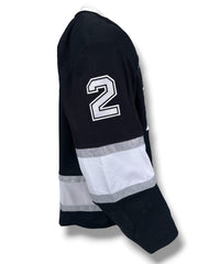 Brian Dumoulin Game-Used Home Jersey (Set 2, 2025-2026)