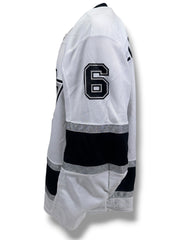 Joel Edmundson Game-Used Away Jersey (Set 2, 2025-2026)