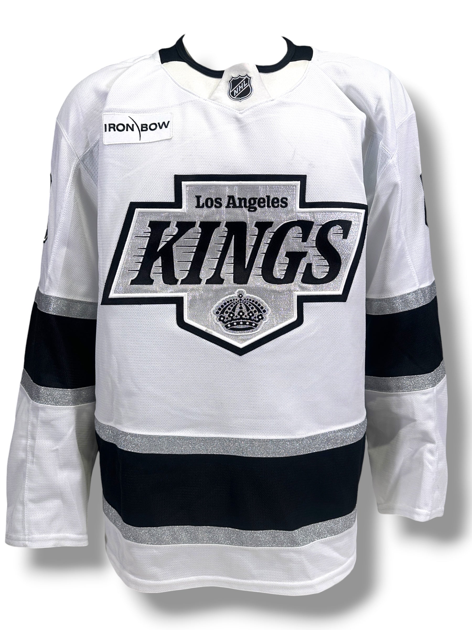 Joel Edmundson Game-Used Away Jersey (Set 2, 2025-2026)