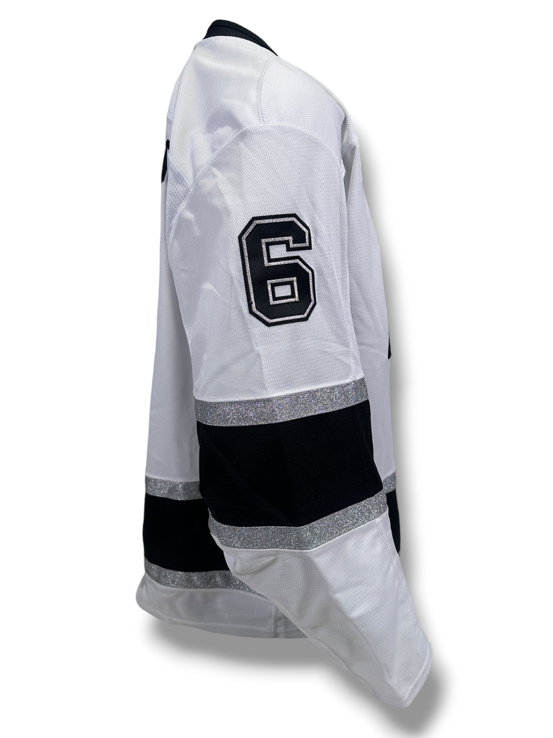 Joel Edmundson Game-Used Away Jersey (Set 2, 2025-2026)