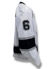 Joel Edmundson Game-Used Away Jersey (Set 2, 2025-2026)
