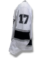 Mathieu Joseph Game-Used Away Jersey (Set 2, 2025-2026)