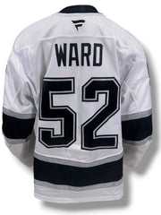 Taylor Ward Game-Used Away Jersey (Set 2, 2025-2026)