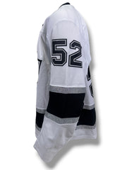 Taylor Ward Game-Used Away Jersey (Set 2, 2025-2026)