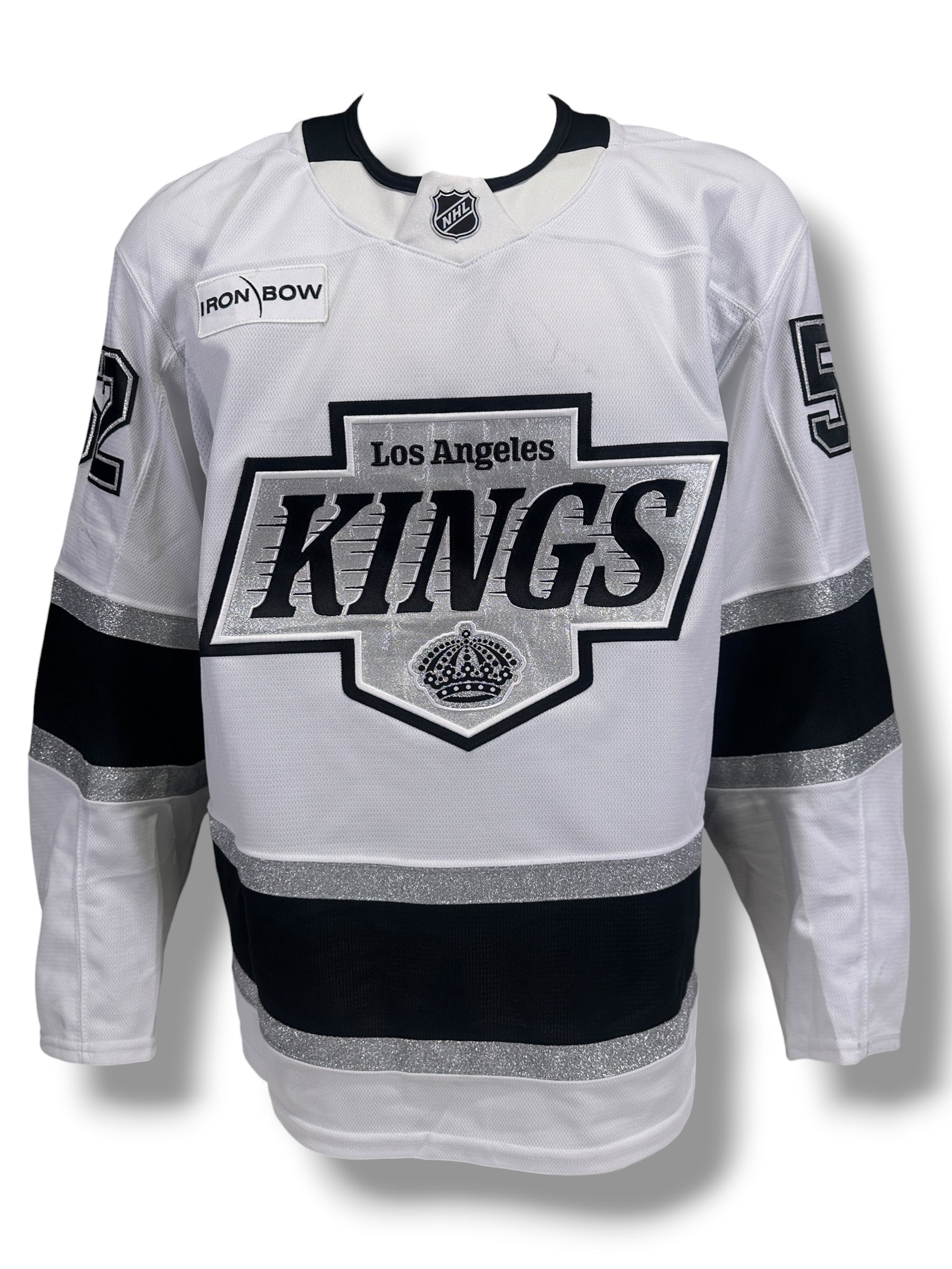 Taylor Ward Game-Used Away Jersey (Set 2, 2025-2026)