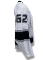 Taylor Ward Game-Used Away Jersey (Set 2, 2025-2026)