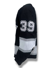 Jeff Malott Game-Used Home Jersey (Set 2, 2025-2026)