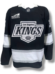 Jeff Malott Game-Used Home Jersey (Set 2, 2025-2026)