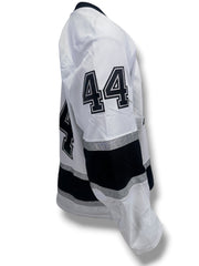 Mikey Anderson Game-Used Away Jersey (Set 2, 2025-2026)