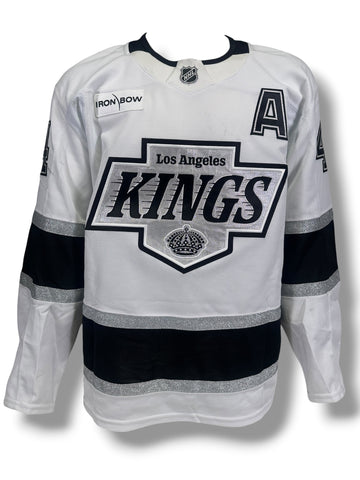 Mikey Anderson Game-Used Away Jersey (Set 2, 2025-2026)