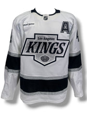 Mikey Anderson Game-Used Away Jersey (Set 2, 2025-2026)