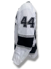 Mikey Anderson Game-Used Away Jersey (Set 2, 2025-2026)