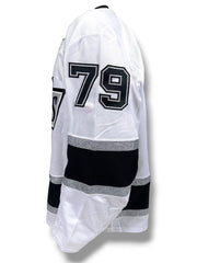 Samuel Helenius Game-Used Away Jersey (Set 4, 2025-2026)