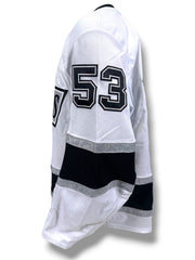 Jared Wright Game-Used Away Jersey (Set 4, 2025-2026)
