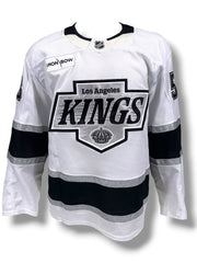 Jared Wright Game-Used Away Jersey (Set 4, 2025-2026)