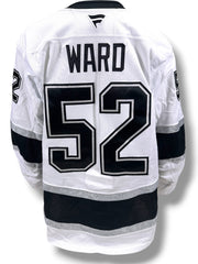 Taylor Ward Game-Used Away Jersey (Set 4, 2025-2026)