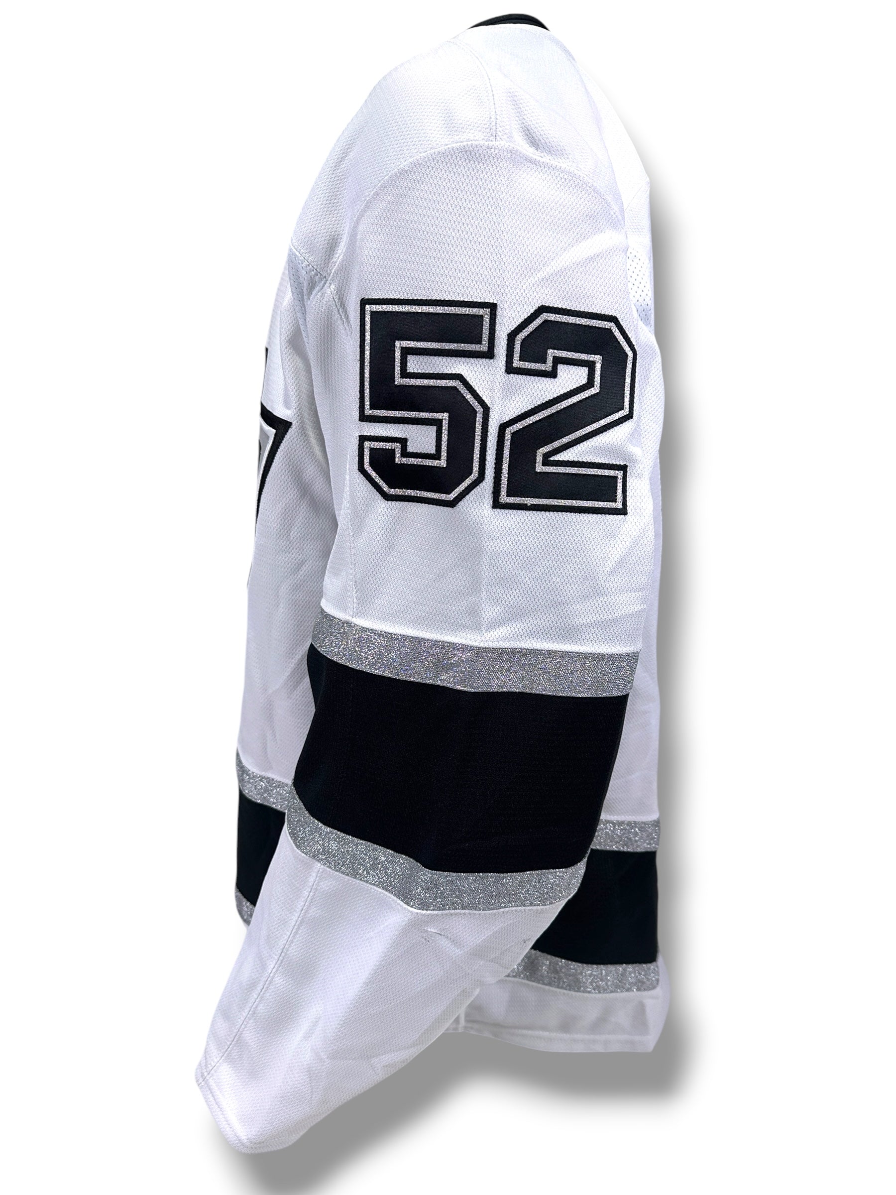 Taylor Ward Game-Used Away Jersey (Set 4, 2025-2026)
