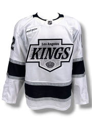 Taylor Ward Game-Used Away Jersey (Set 4, 2025-2026)