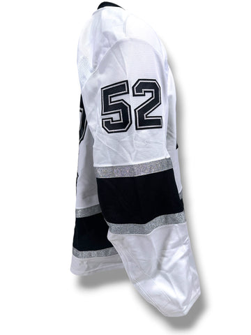 Taylor Ward Game-Used Away Jersey (Set 4, 2025-2026)
