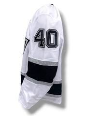 Joel Armia Game-Used Away Jersey (Set 4, 2025-2026)
