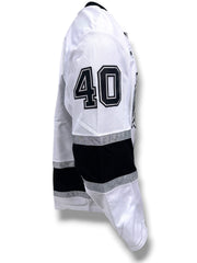 Joel Armia Game-Used Away Jersey (Set 4, 2025-2026)
