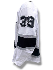 Jeff Malott Game-Used Away Jersey (Set 4, 2025-2026)