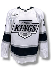 Jeff Malott Game-Used Away Jersey (Set 4, 2025-2026)