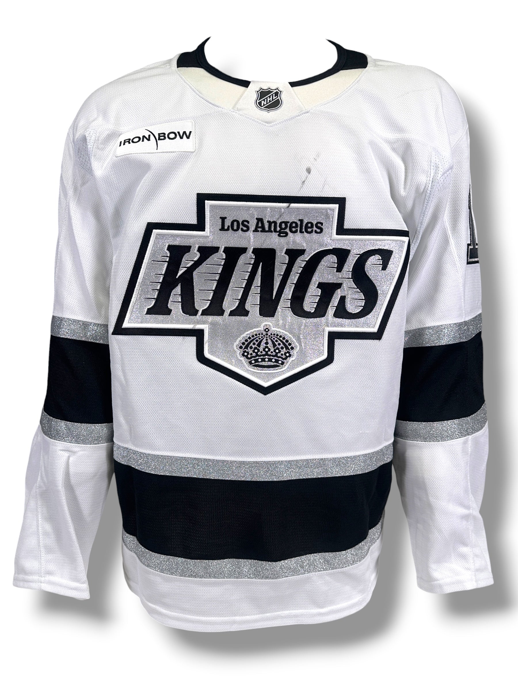 Mathieu Joseph Game-Used Away Jersey (Set 4, 2025-2026 [Part 2])
