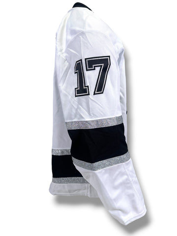 Mathieu Joseph Game-Used Away Jersey (Set 4, 2025-2026 [Part 2])