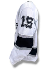 Alex Turcotte Game-Used Away Jersey (Set 4, 2025-2026)