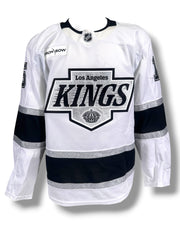 Alex Turcotte Game-Used Away Jersey (Set 4, 2025-2026)