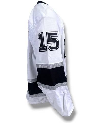 Alex Turcotte Game-Used Away Jersey (Set 4, 2025-2026)