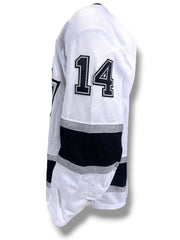 Alex Laferriere Game-Used Away Jersey (Set 4, 2025-2026)