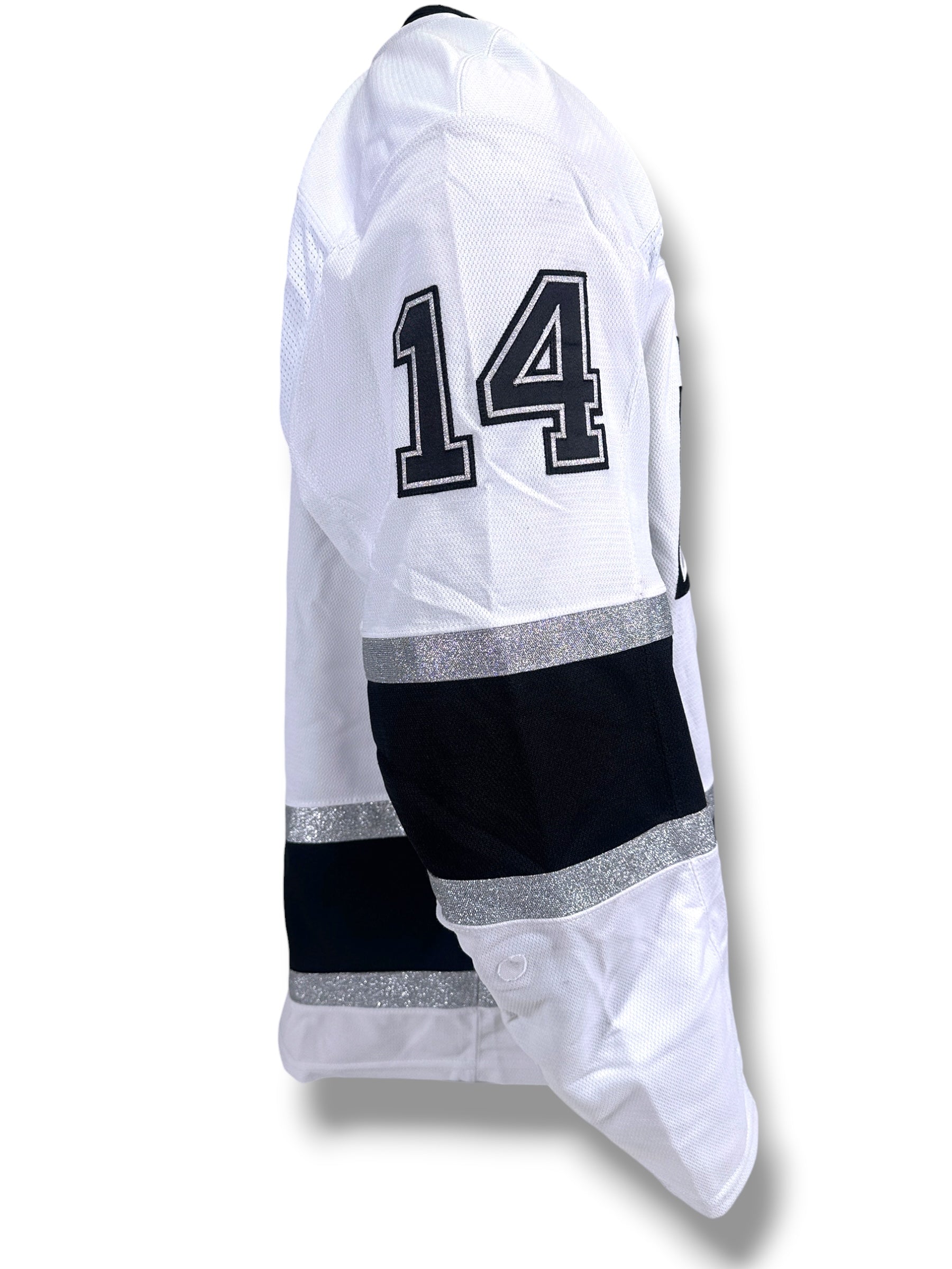 Alex Laferriere Game-Used Away Jersey (Set 4, 2025-2026)