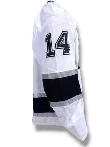 Alex Laferriere Game-Used Away Jersey (Set 4, 2025-2026)