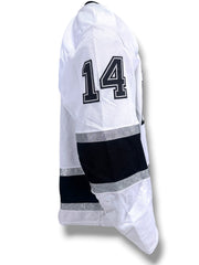 Alex Laferriere Game-Used Away Jersey (Set 4, 2025-2026)