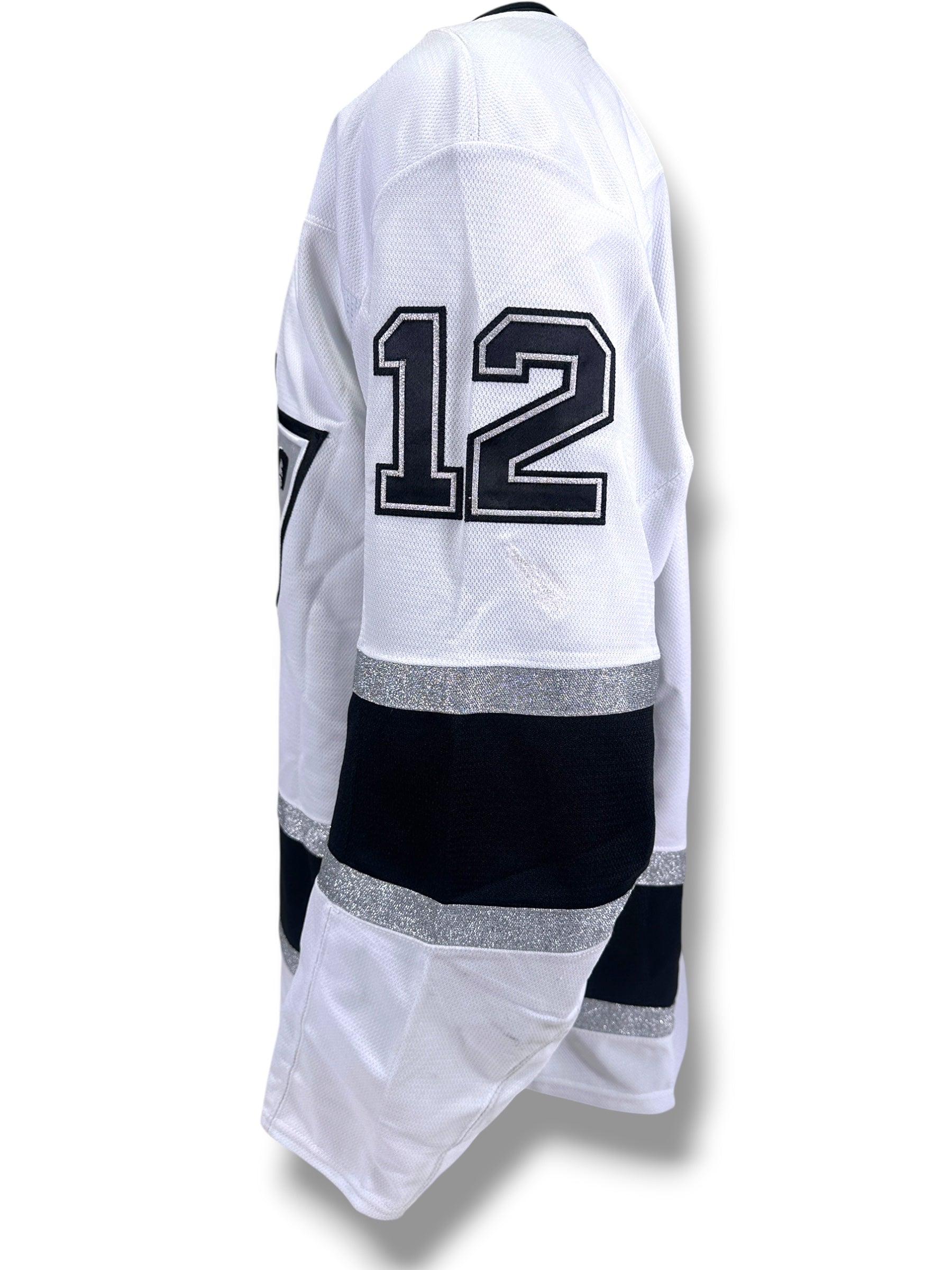 Trevor Moore Game-Used Away Jersey (Set 4, 2025-2026)
