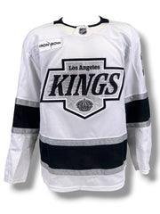 Trevor Moore Game-Used Away Jersey (Set 4, 2025-2026)