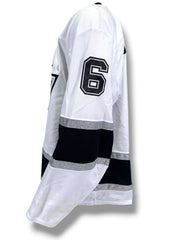 Joel Edmundson Game-Used Away Jersey (Set 4, 2025-2026)